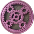 Gear spinner
